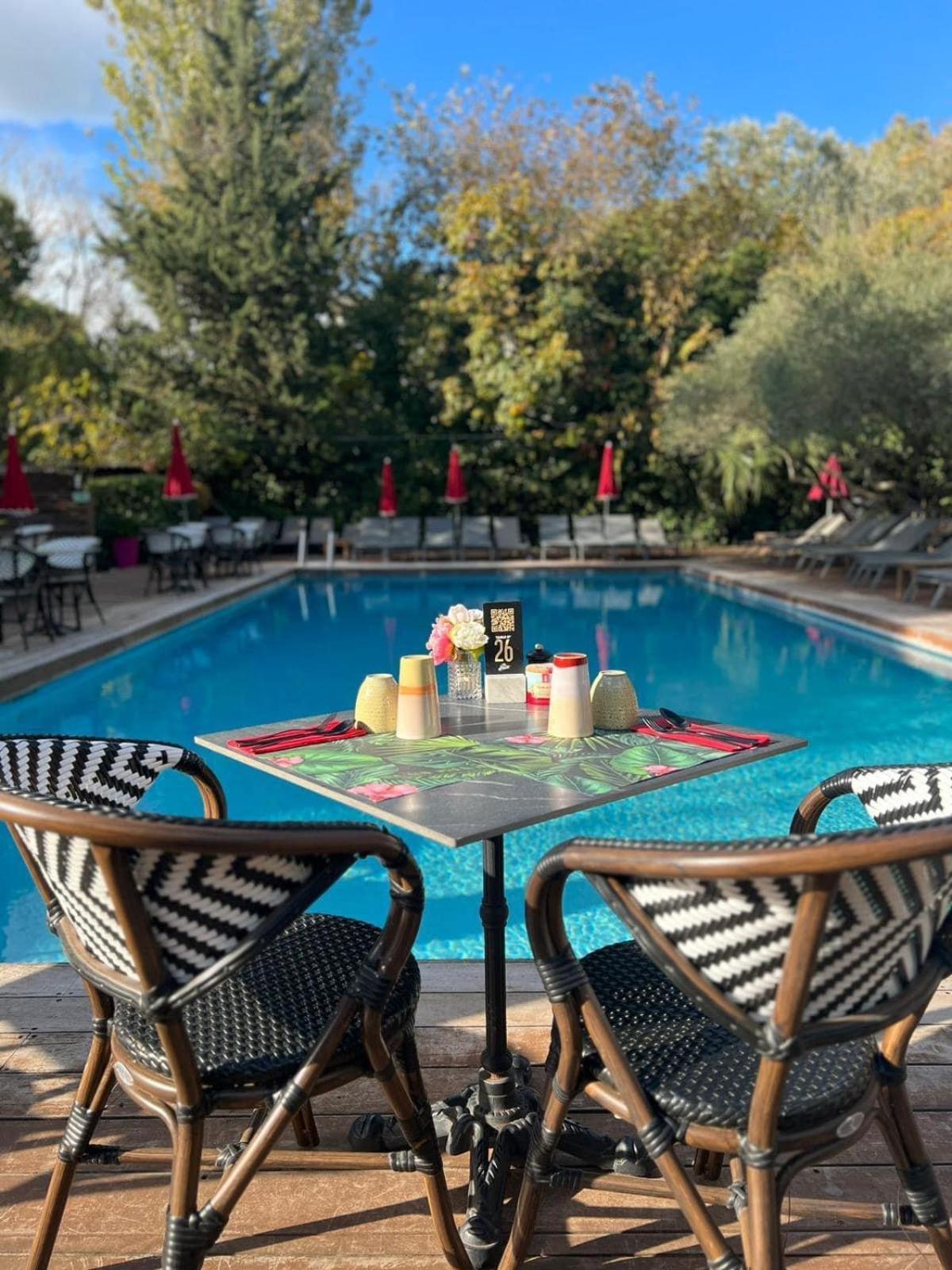Le Prose Hotel La Grande Motte Dış mekan fotoğraf