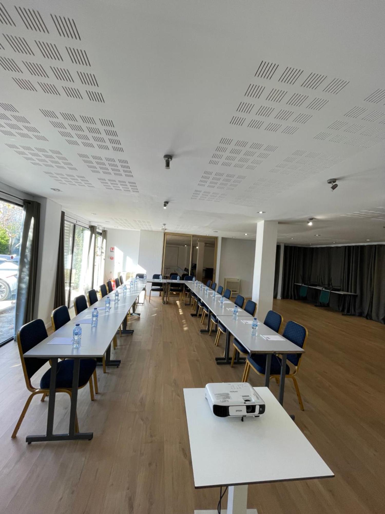 Le Prose Hotel La Grande Motte Dış mekan fotoğraf