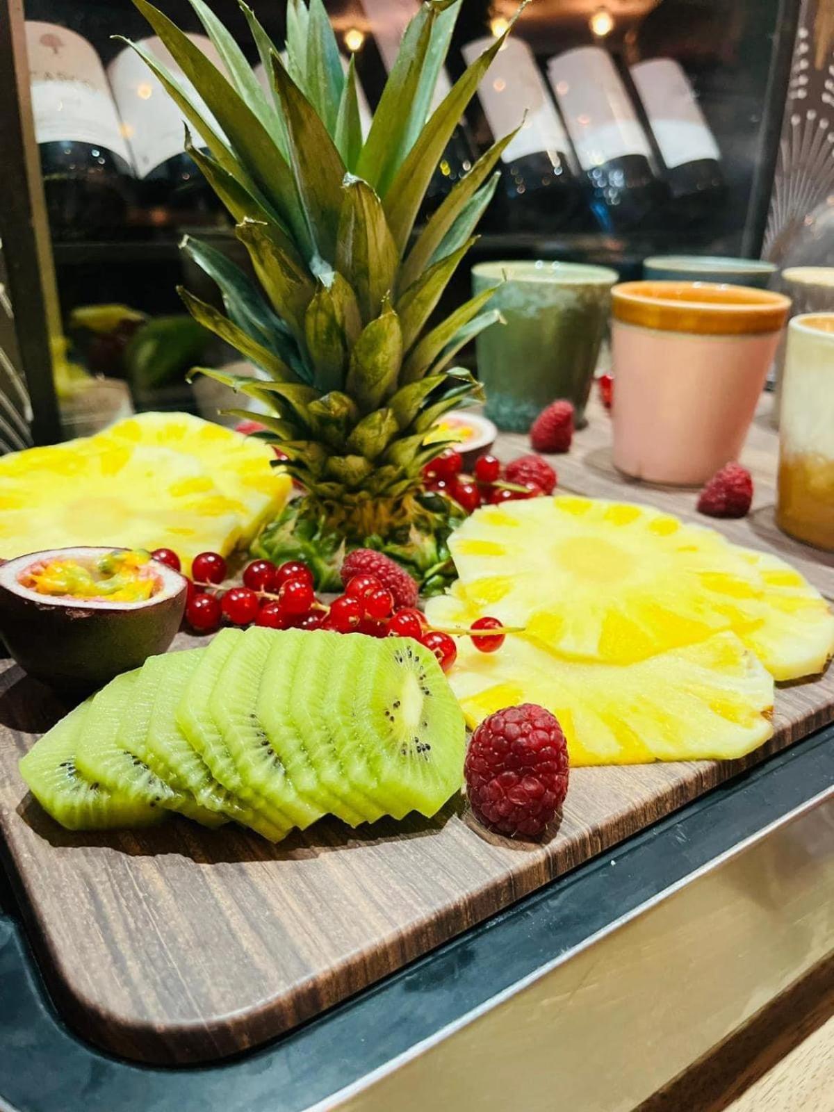 Le Prose Hotel La Grande Motte Dış mekan fotoğraf