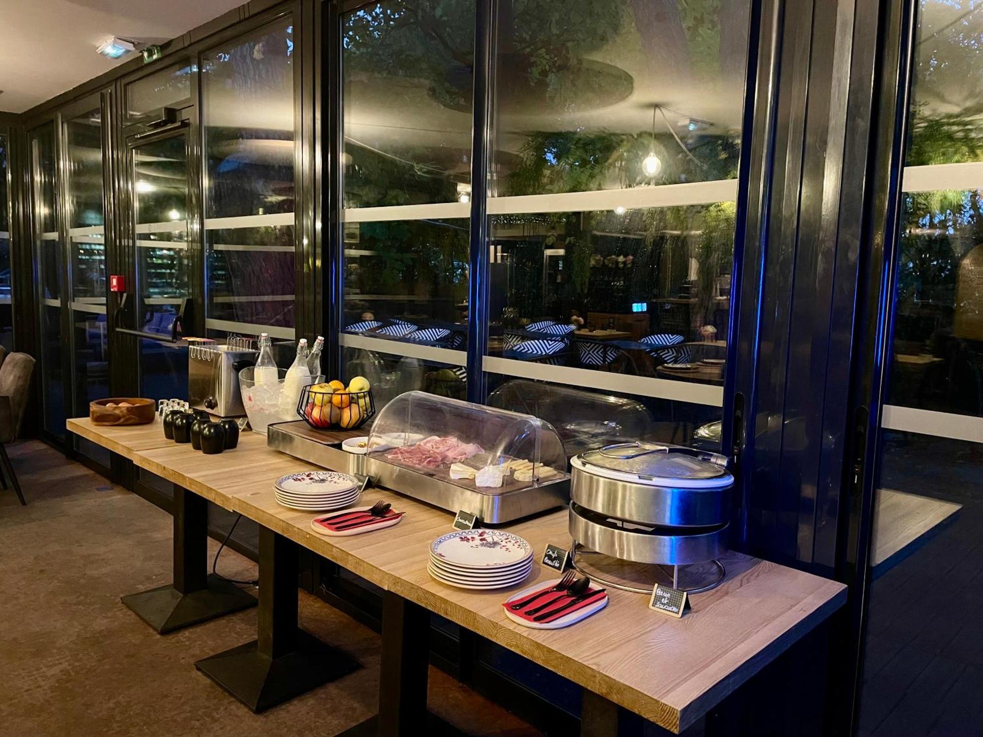 Le Prose Hotel La Grande Motte Dış mekan fotoğraf