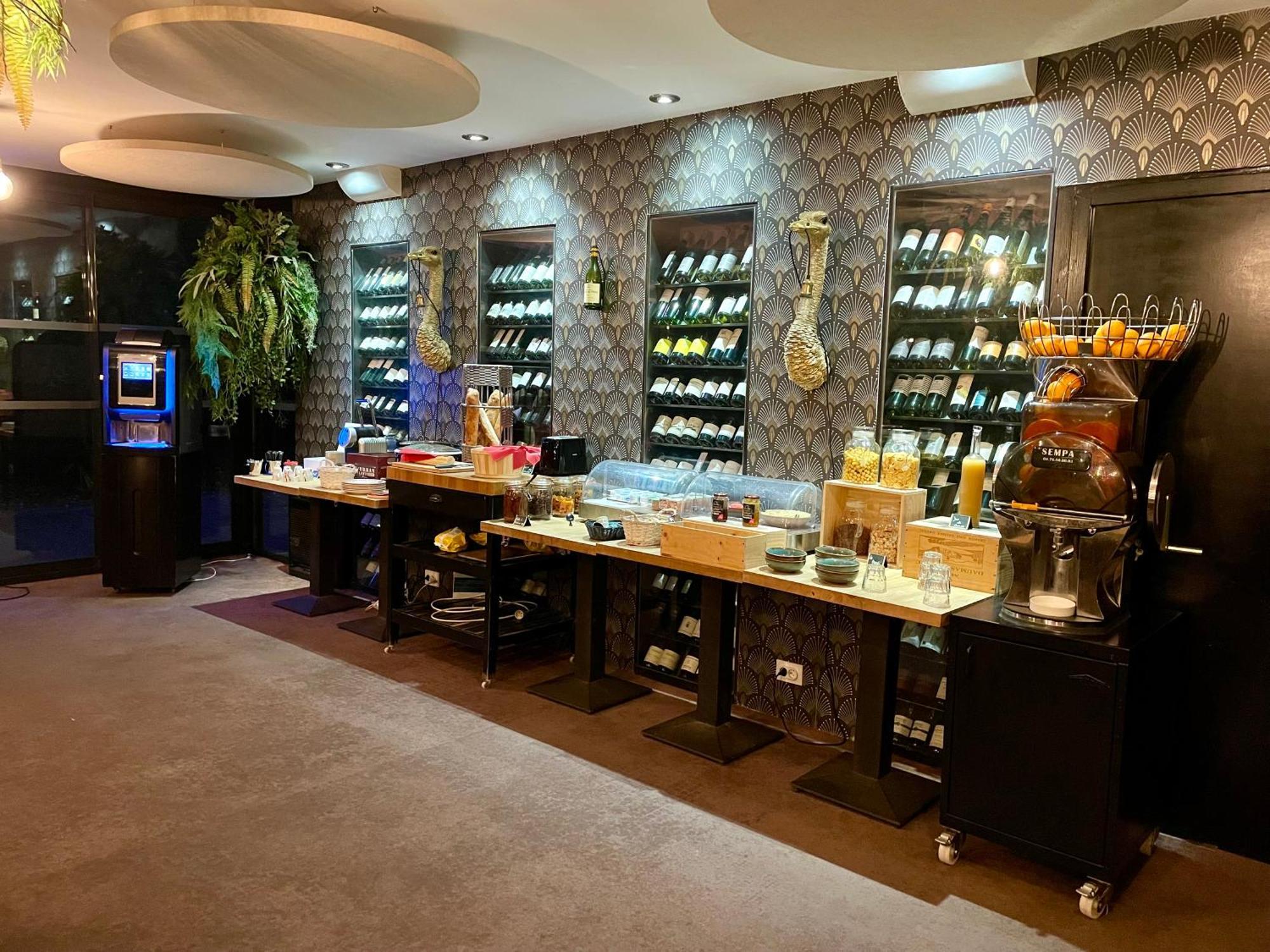 Le Prose Hotel La Grande Motte Dış mekan fotoğraf
