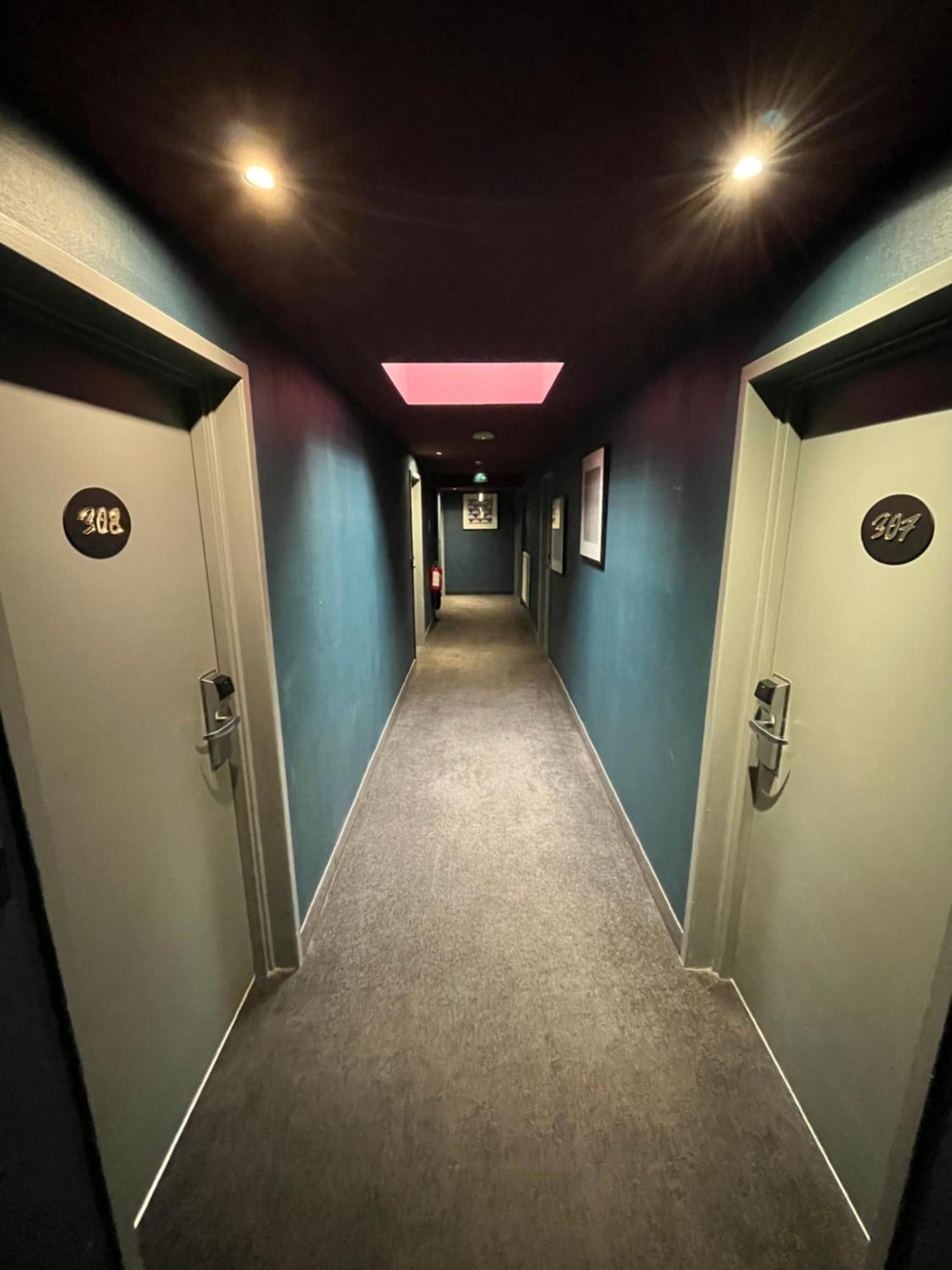 Le Prose Hotel La Grande Motte Dış mekan fotoğraf