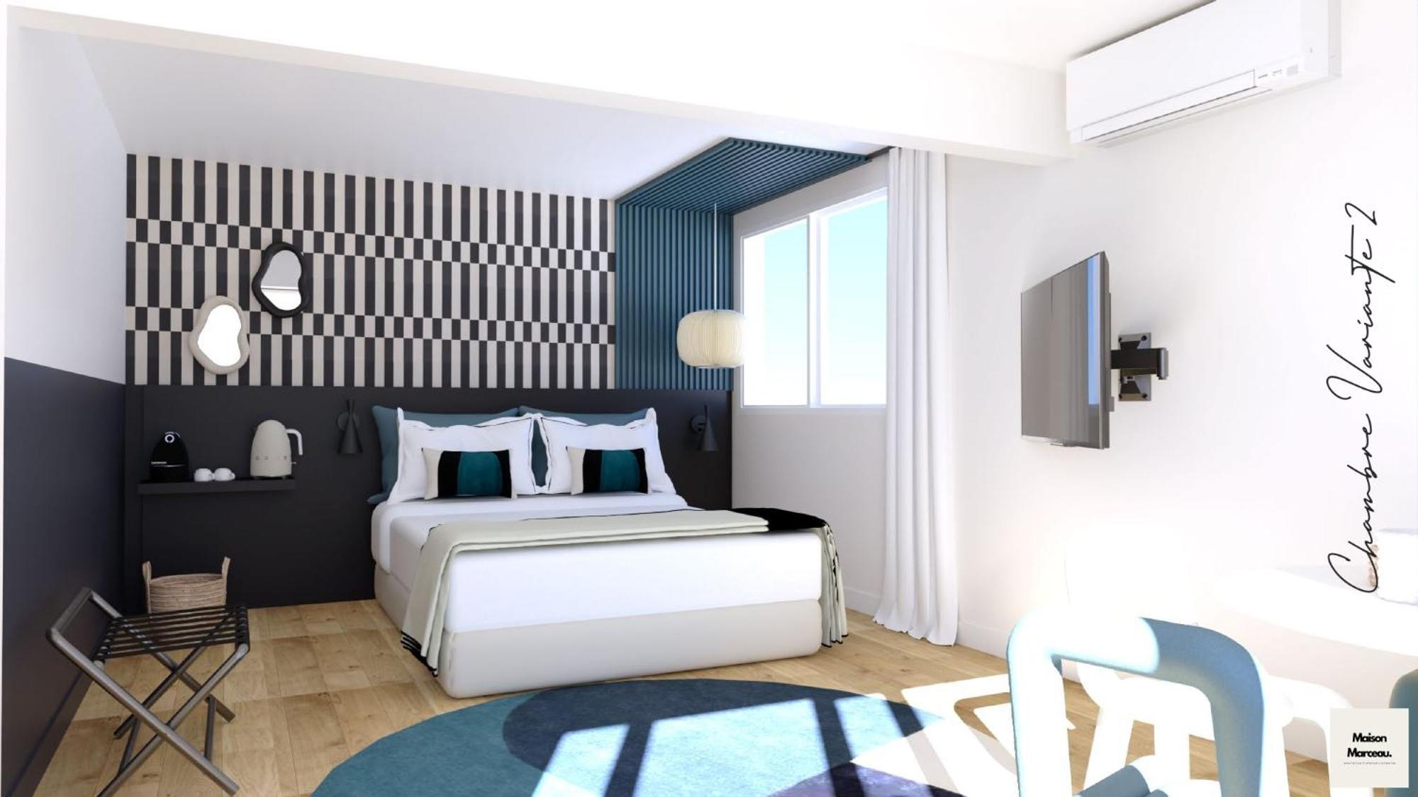 Le Prose Hotel La Grande Motte Dış mekan fotoğraf