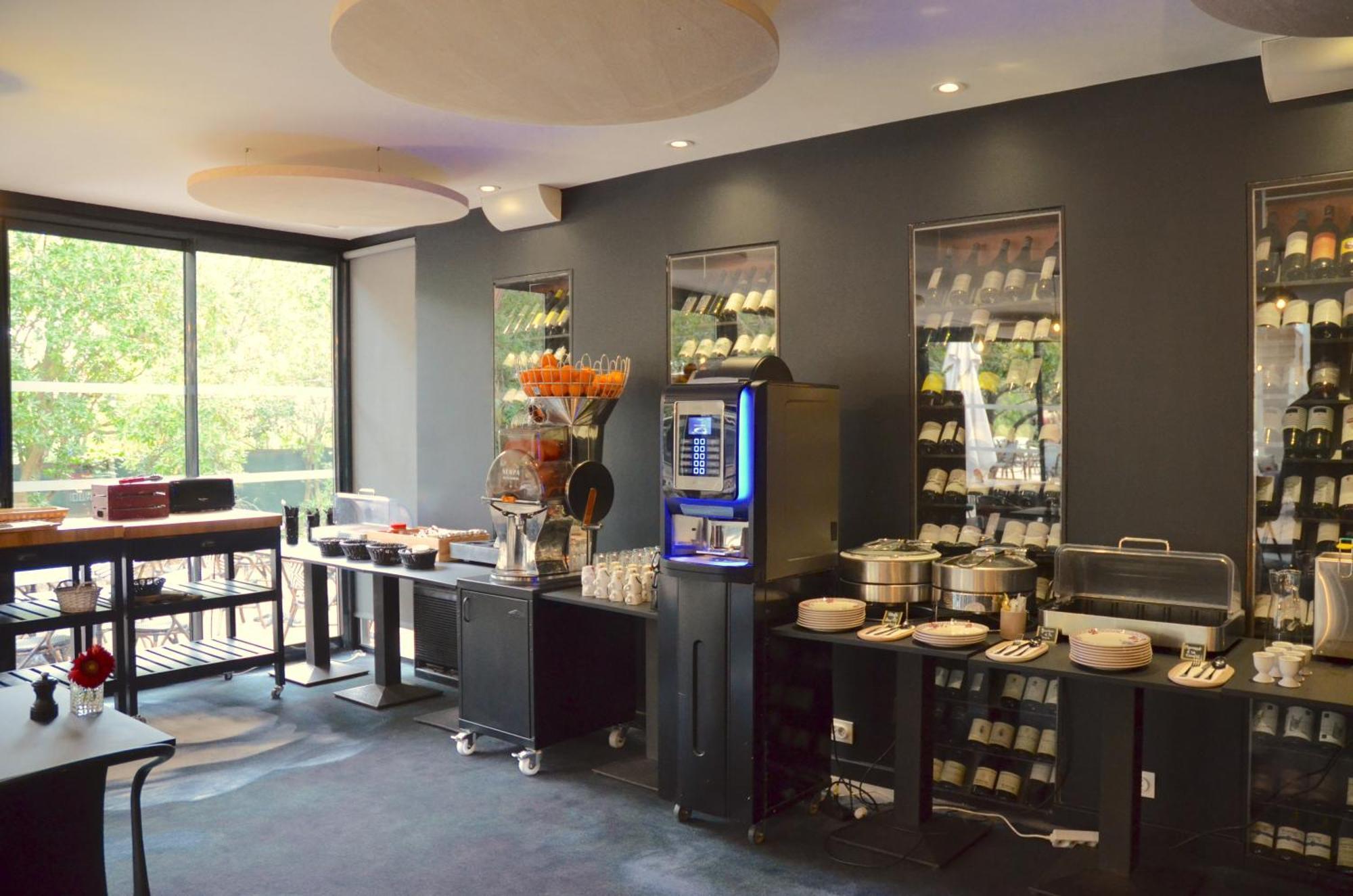 Le Prose Hotel La Grande Motte Dış mekan fotoğraf