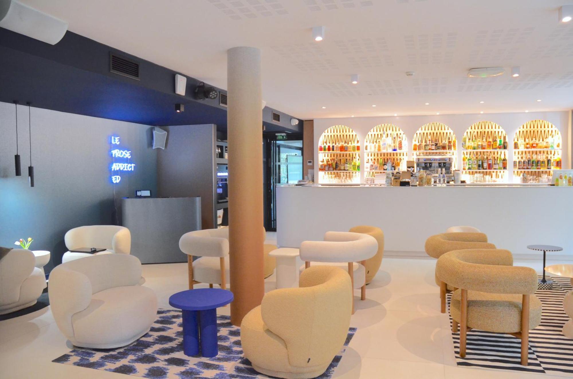 Le Prose Hotel La Grande Motte Dış mekan fotoğraf