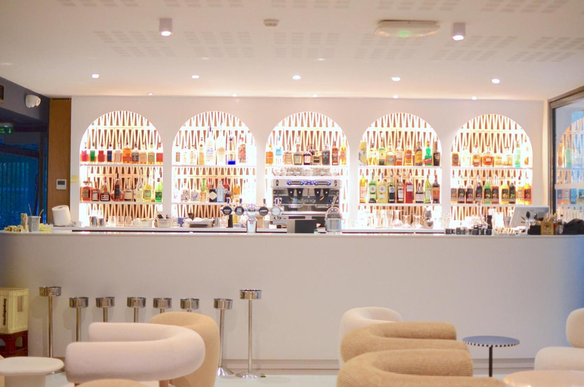 Le Prose Hotel La Grande Motte Dış mekan fotoğraf