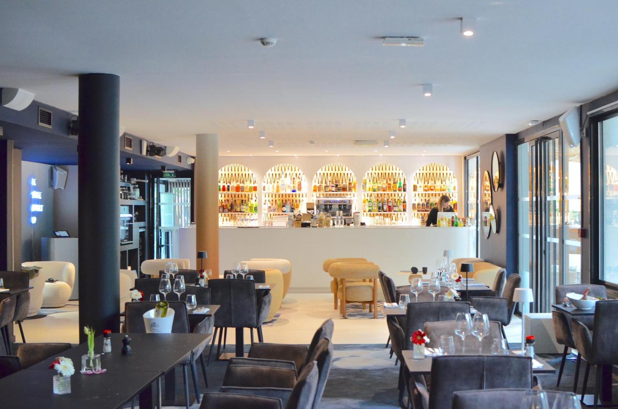 Le Prose Hotel La Grande Motte Dış mekan fotoğraf