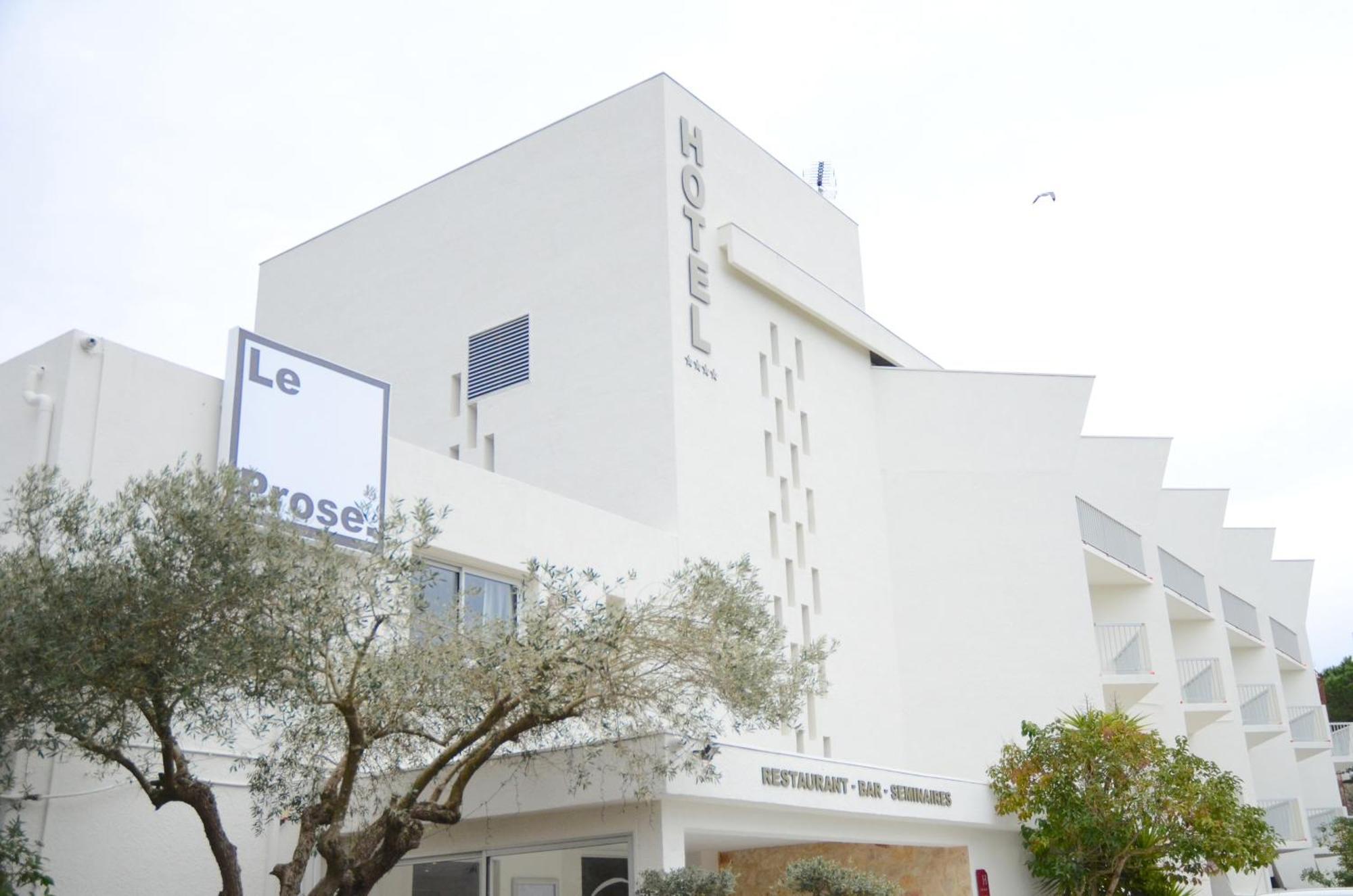 Le Prose Hotel La Grande Motte Dış mekan fotoğraf