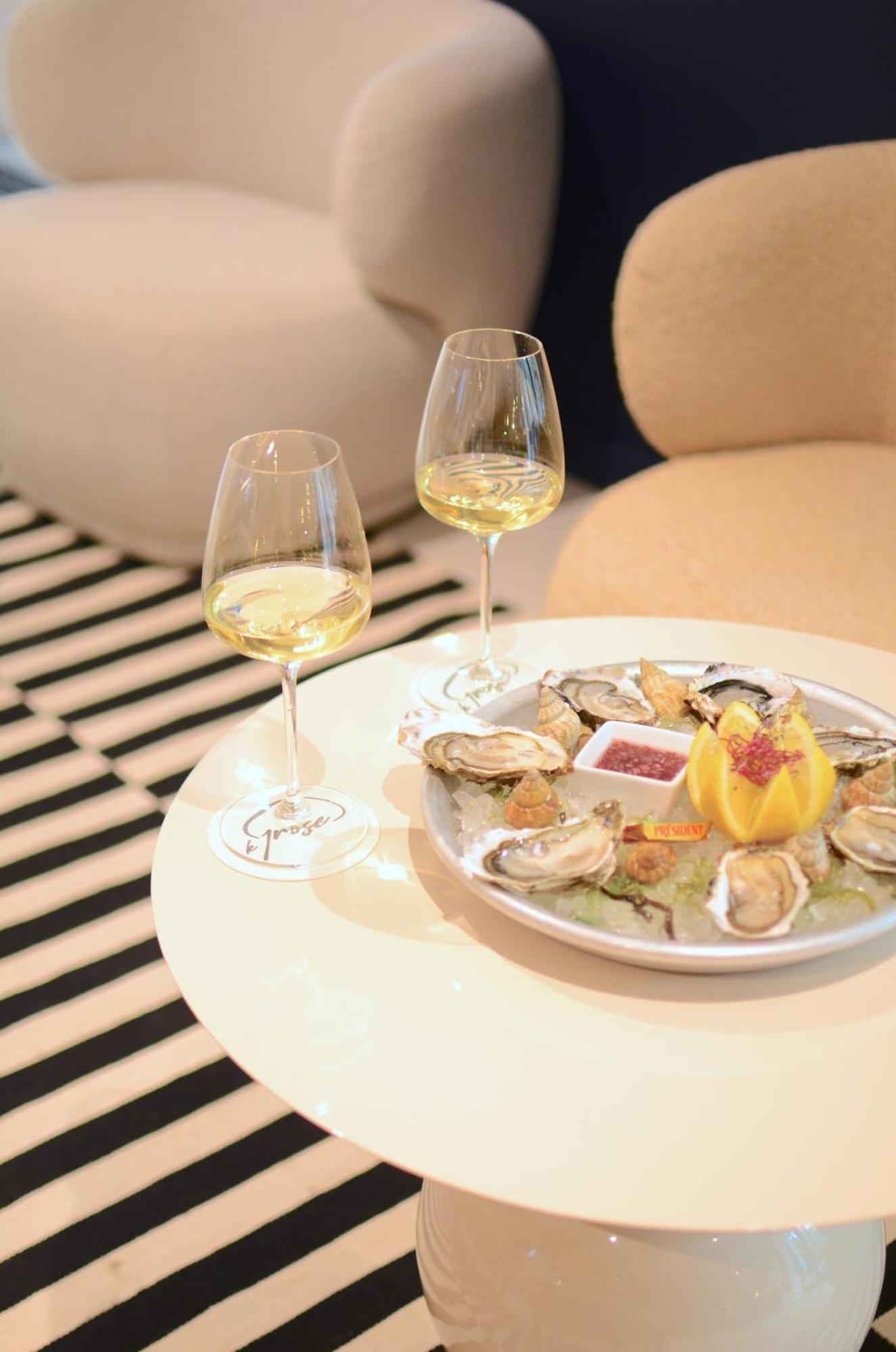 Le Prose Hotel La Grande Motte Dış mekan fotoğraf