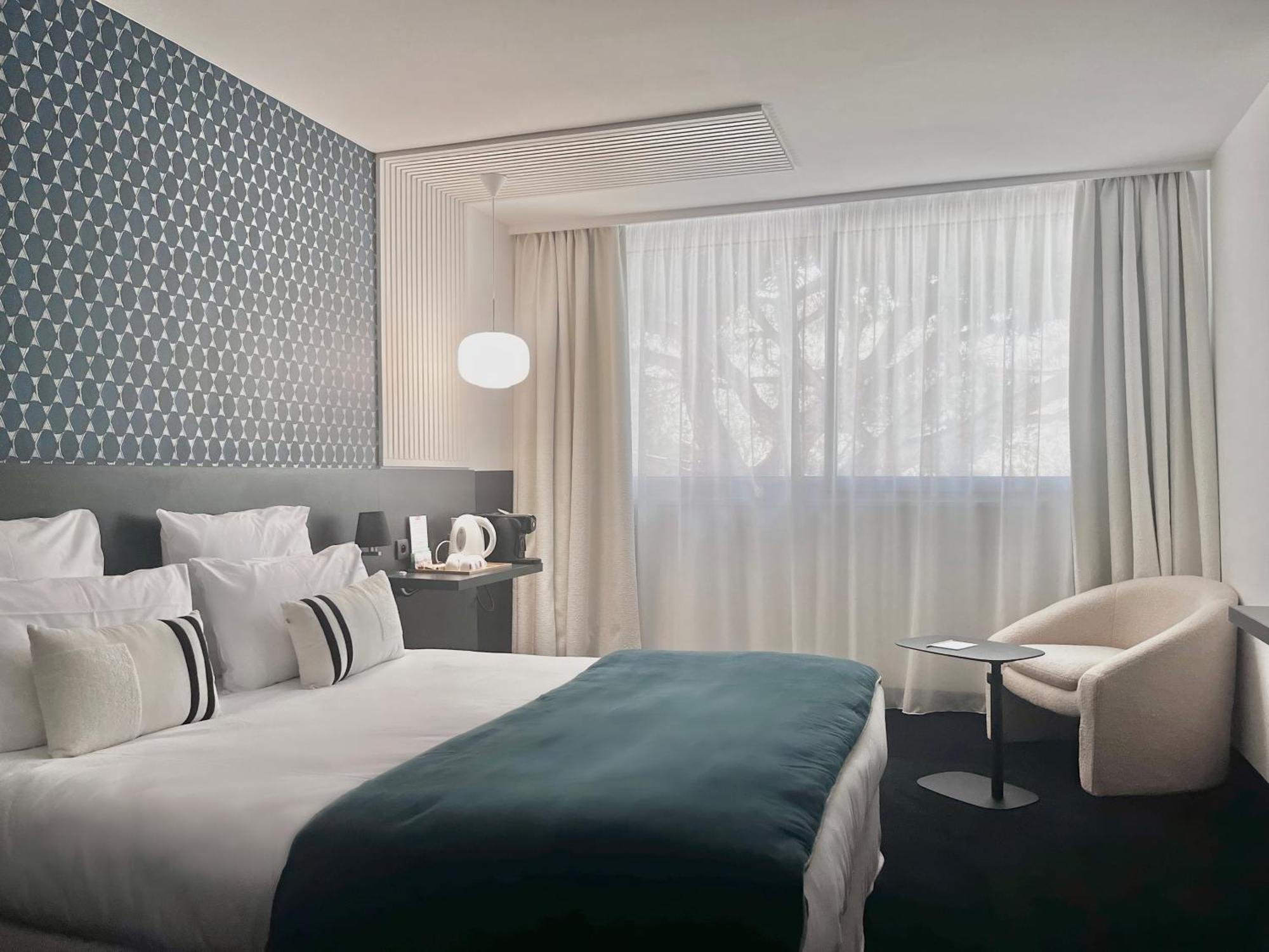 Le Prose Hotel La Grande Motte Dış mekan fotoğraf