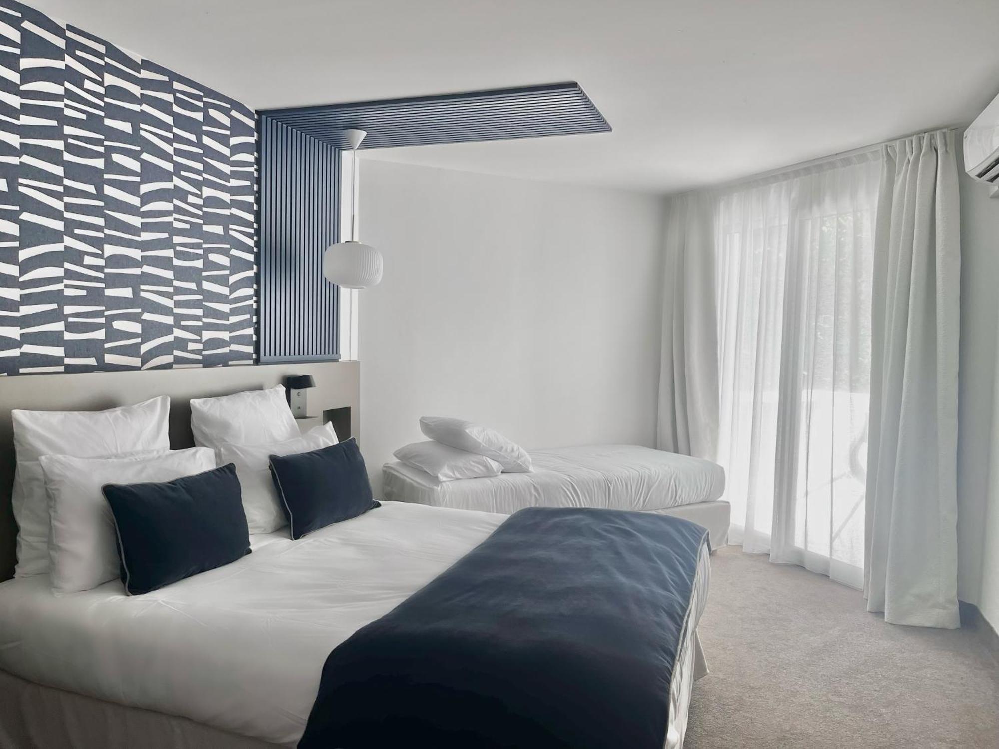 Le Prose Hotel La Grande Motte Dış mekan fotoğraf