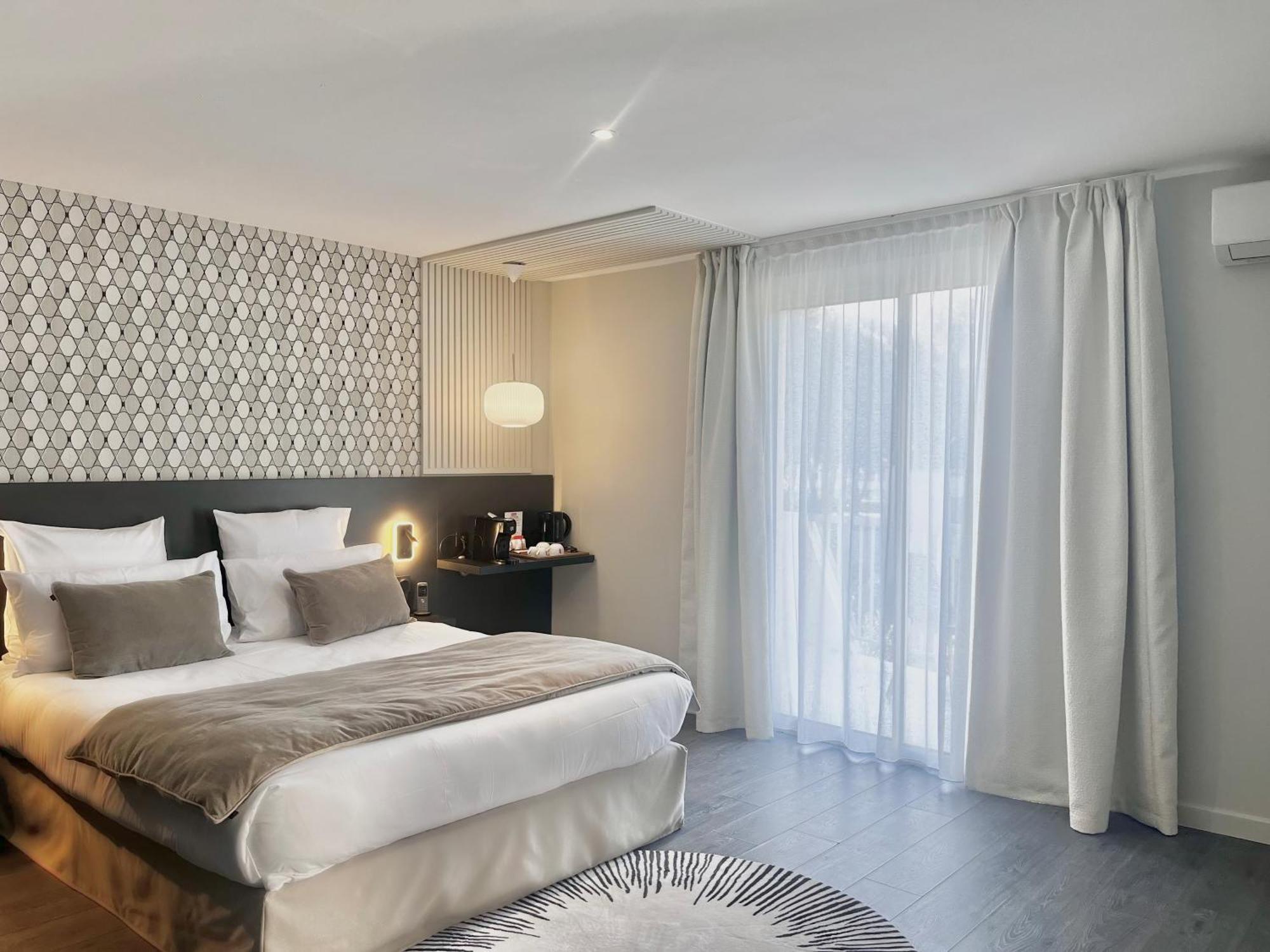 Le Prose Hotel La Grande Motte Dış mekan fotoğraf