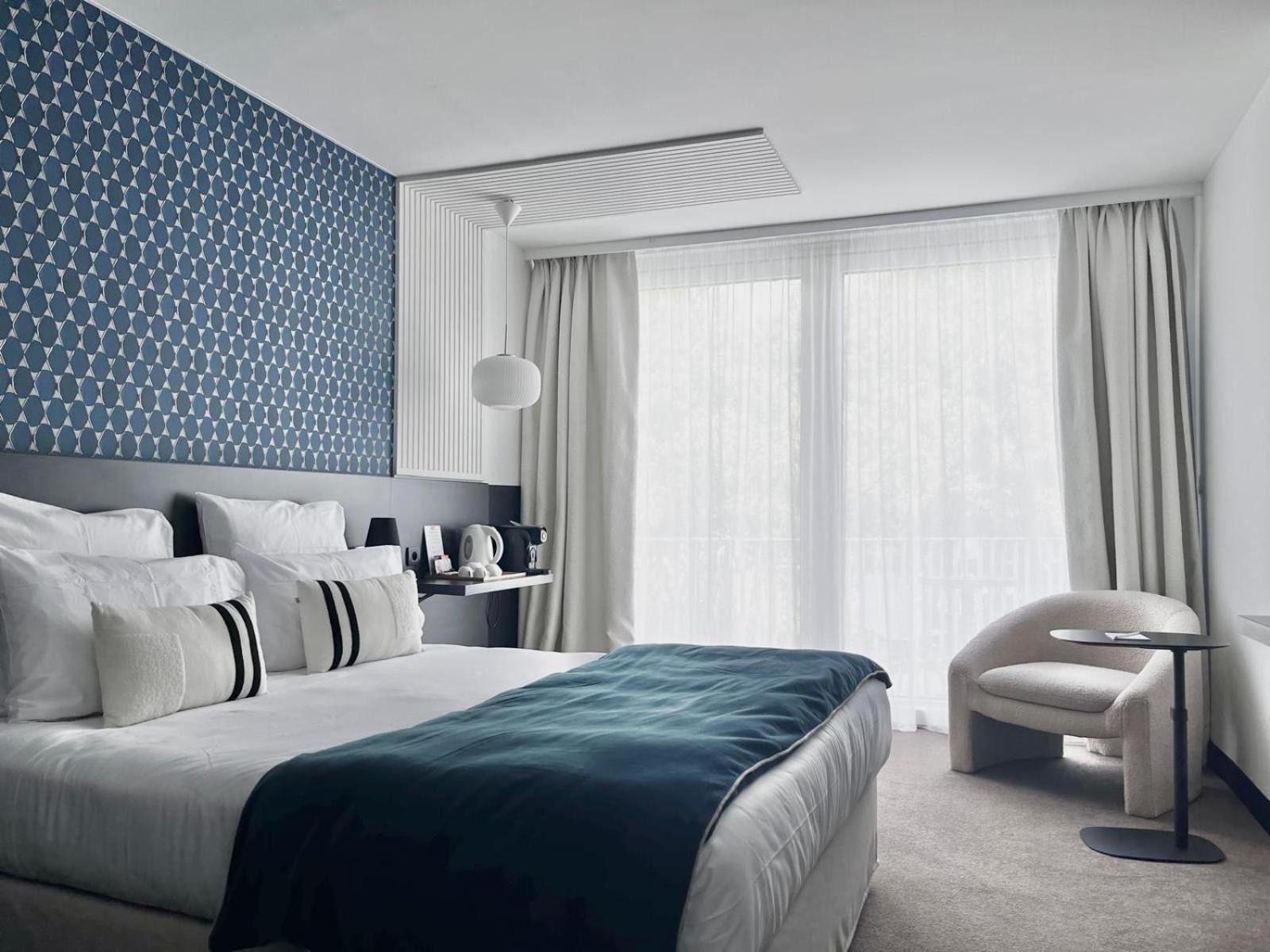 Le Prose Hotel La Grande Motte Dış mekan fotoğraf