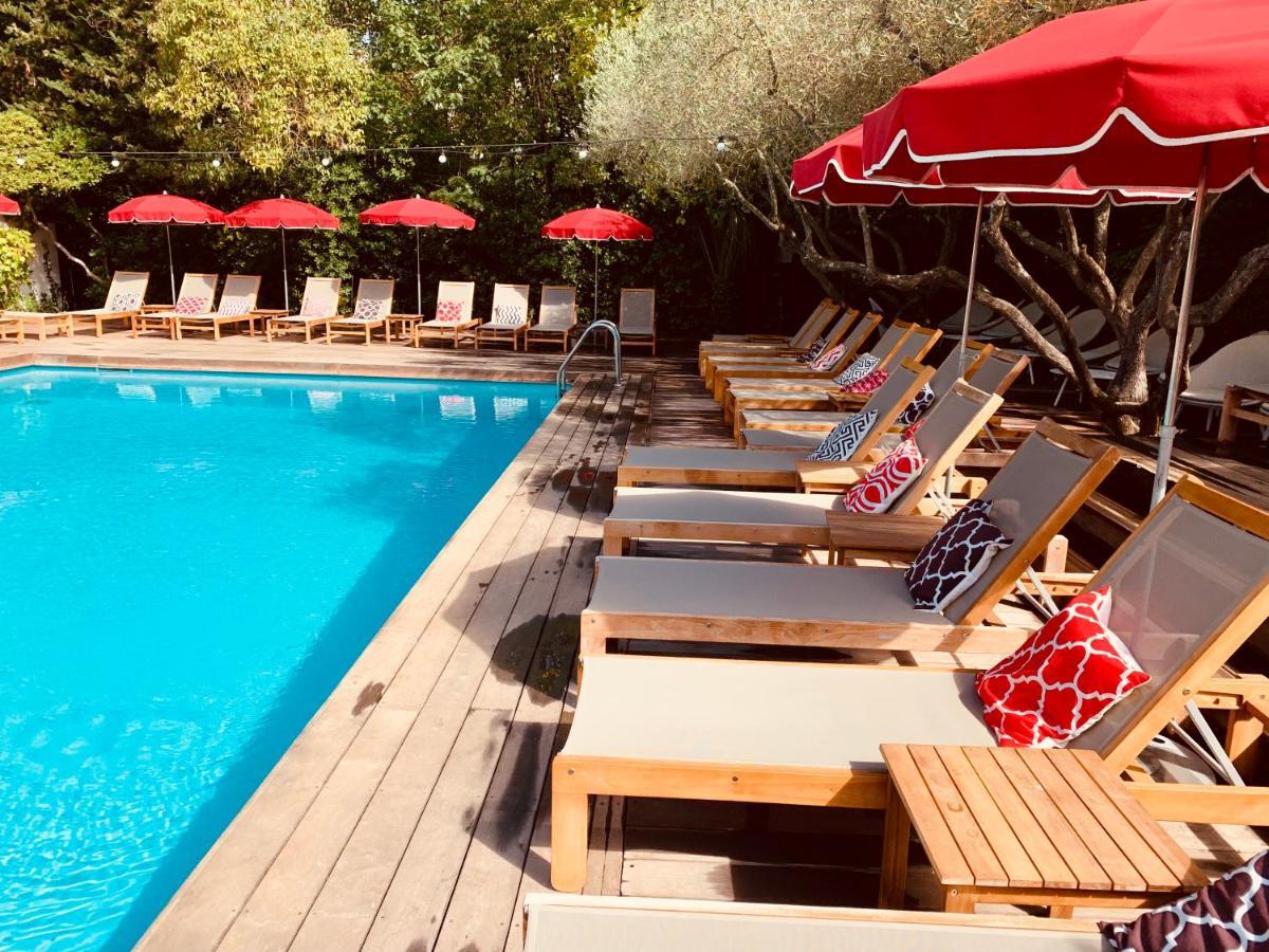 Le Prose Hotel La Grande Motte Dış mekan fotoğraf