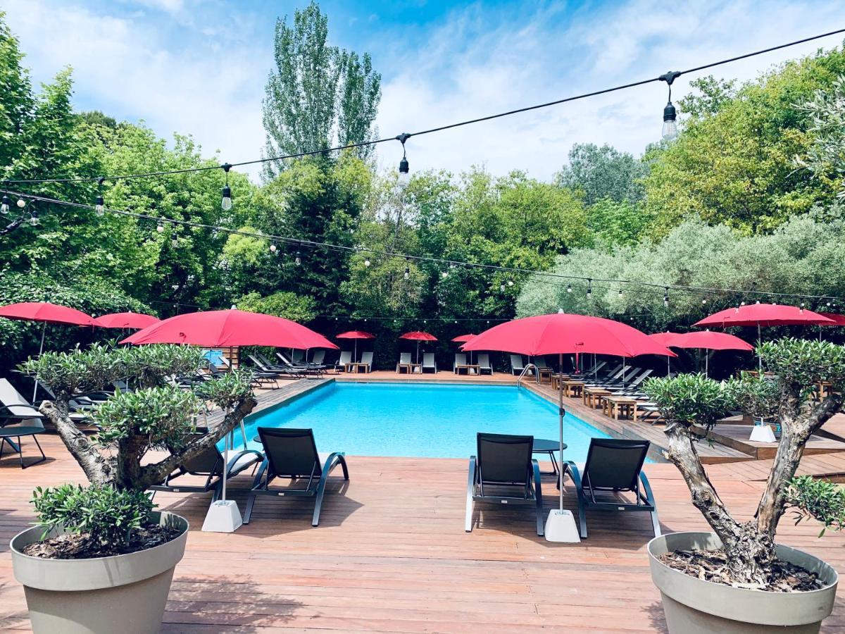 Le Prose Hotel La Grande Motte Dış mekan fotoğraf