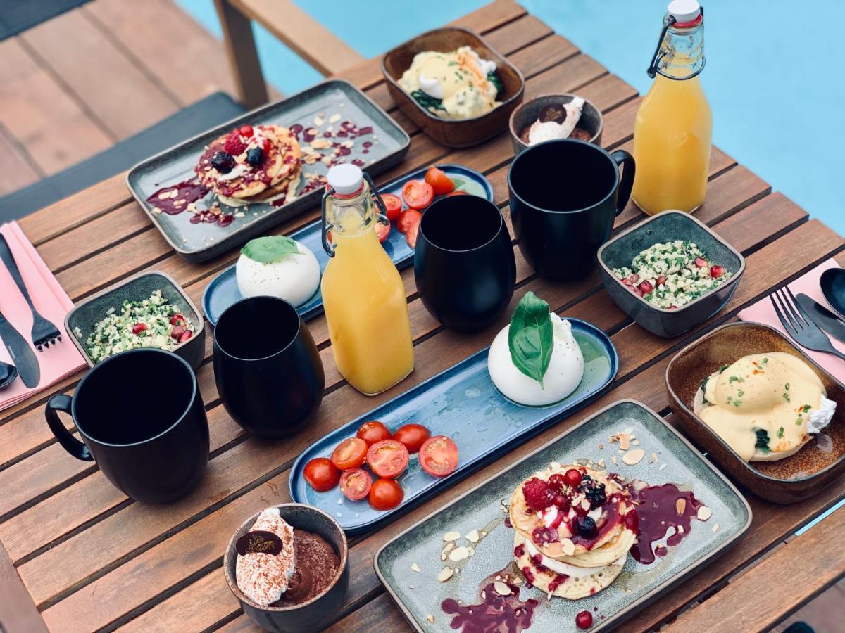 Le Prose Hotel La Grande Motte Dış mekan fotoğraf